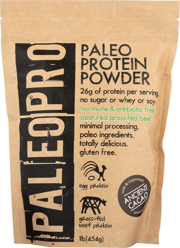 The Best Paleo Protein Powder Vance Papageorgio