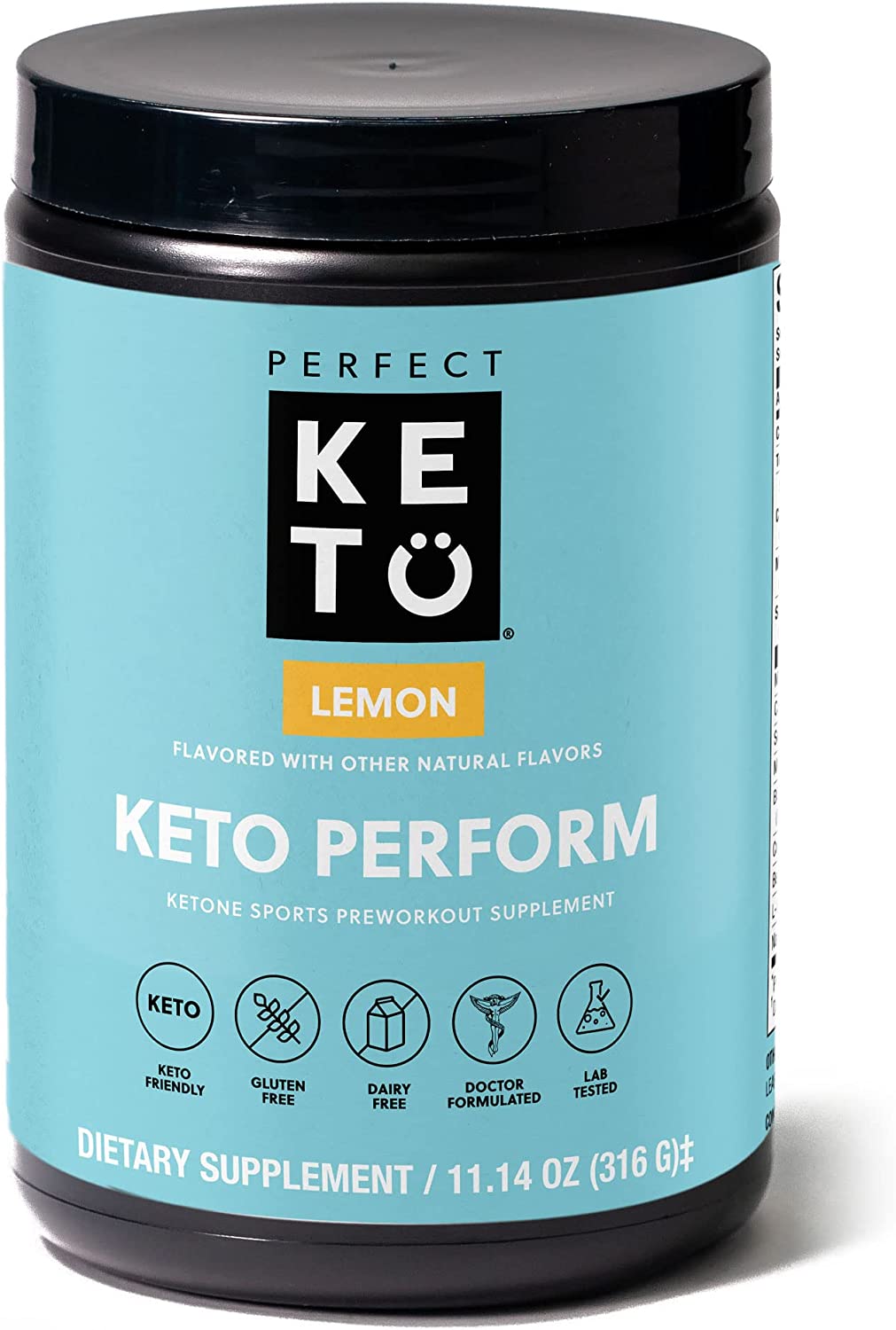Top Keto Protein Powder. - Vance Papageorgio